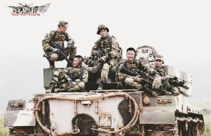 有关于现代当兵、特种兵、部队生活的电视剧、