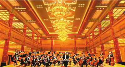 金色大厅新年音乐会 德国广播交响乐团首度来