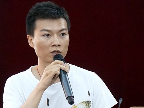 陈楸帆