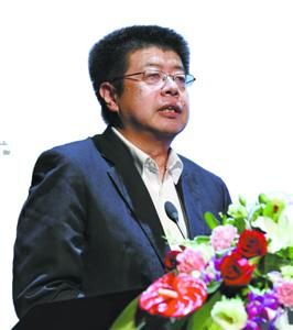 北京大学中文系教授 张颐武