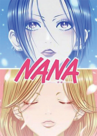 无论性格相似或少儿 动漫    2002年,漫画《nana》刊载于漫画杂志