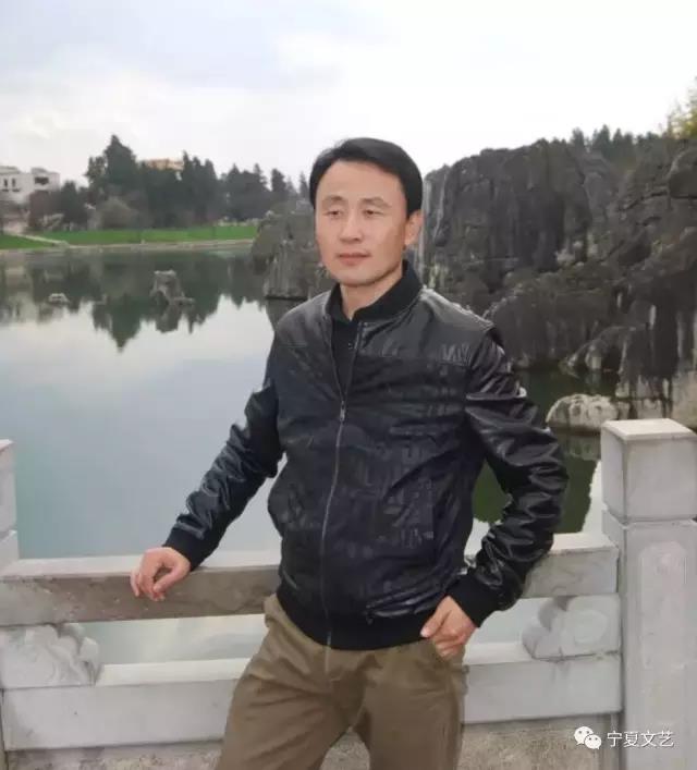 宁夏作家张学东:创作非一朝一夕的事