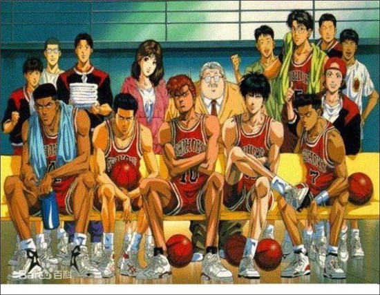 灌篮高手高清重制版播出 勾起80后回忆的经典动画_中国作家网