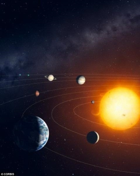 木星强大引力促使地球数十亿年前孕育生命
