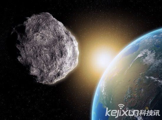 单颗小行星价值近百万亿美元 堪比整个世界的GDP