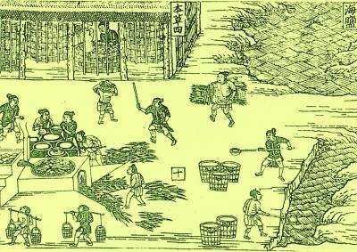 倪方六:"华夏民族"的形成与盐密切相关