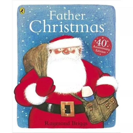 11,圣诞老爸 father christmas