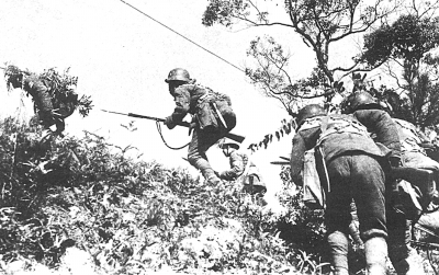 全景式反映中国抗日战争的史诗之作--大型历史