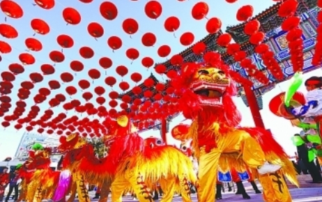 欢天喜地迎新春,恭祝全球华人新春快乐!阖家幸福安康