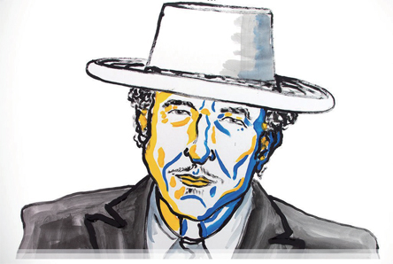 鲍勃迪伦引发追问究竟什么是文学