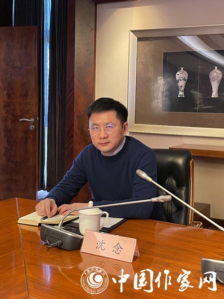 沈念散文《大湖消息》作品研讨会在京举行--新闻--中国作家网
