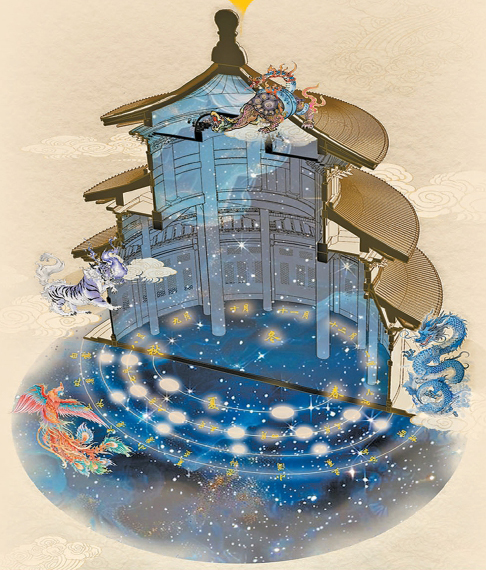 《栋梁》闪耀春晚 青年团队筑就大美古建 --艺术--中国作家网