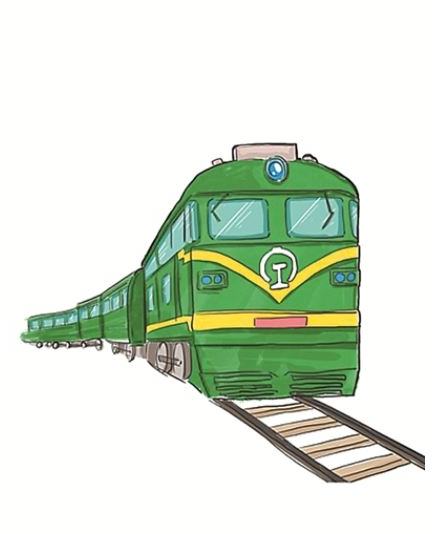 慢车谣