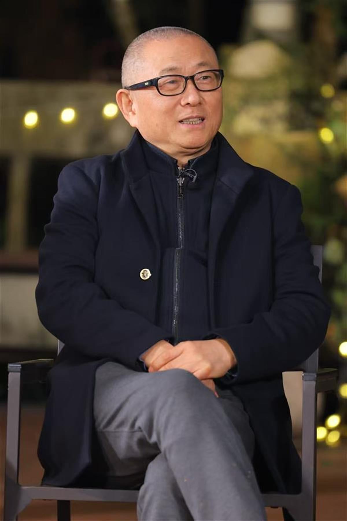 刘醒龙:似水年华,更见真章--访谈--中国作家网