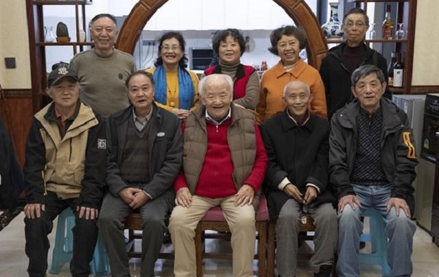 钱理群和他的贵州朋友