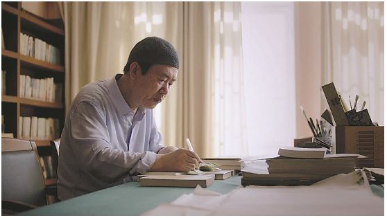 当不爱演的作家遇到追求真实的纪录片--艺术--中国作家网
