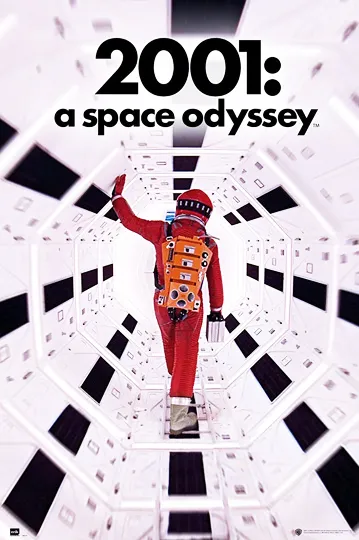 《太空漫游2001》，图片来源：Bing