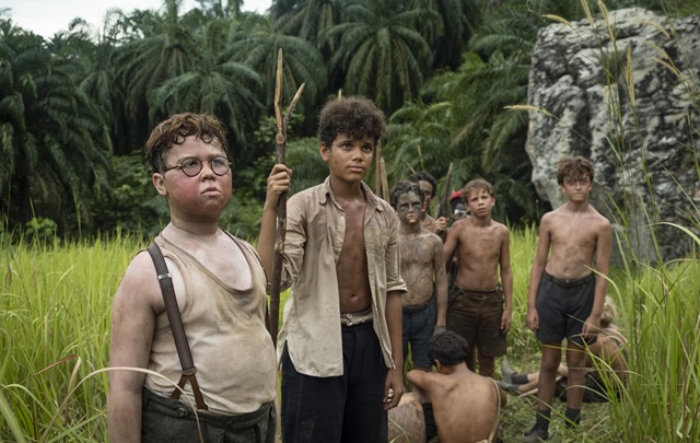 文学经典《蝇王》首次被改编为电视剧!2月8日BBC开播