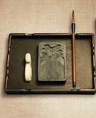 王永胜：磨墨隆隆然