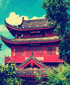 温燕霞:浔阳楼头月