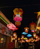 张岚:元宵节的灯