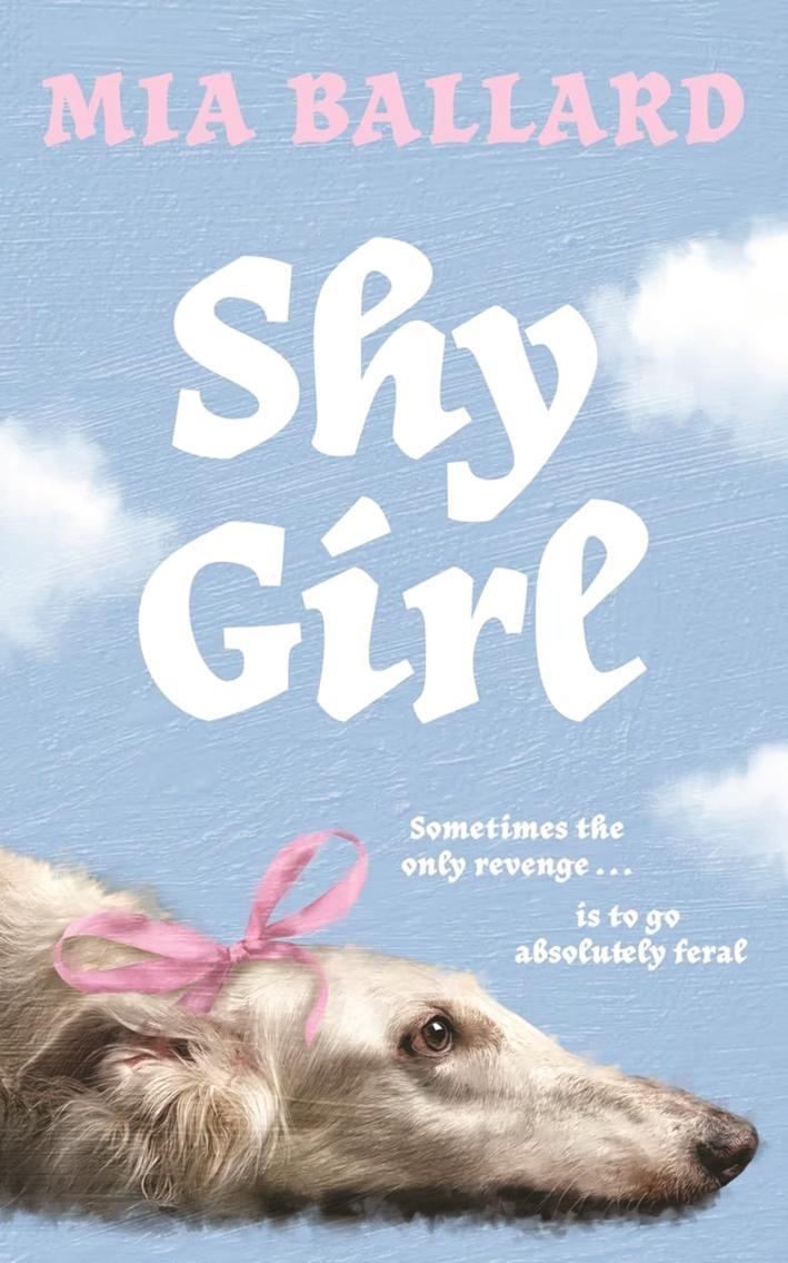 英国版《害羞女孩》