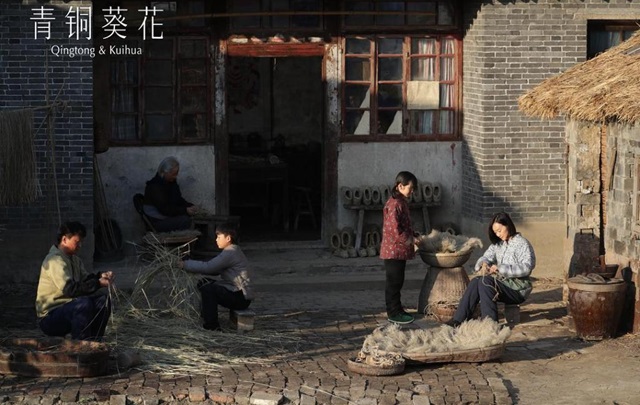 《青铜葵花》电影版定档，作家曹文轩：今天这个世界需要感动