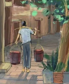 邓宗良：水缸满满