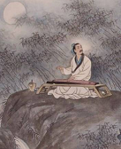苏德来:琴师
