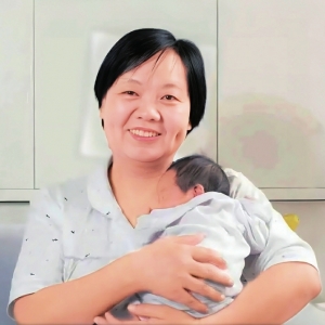 施洪丽 出版社供图