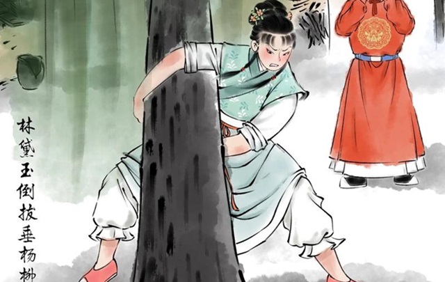 短视频掀起《红楼梦》全民二创热潮，新大众文艺时代经典文学传播如何破局？