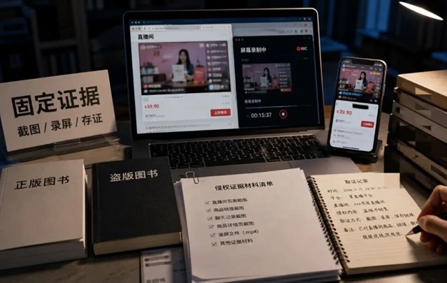 为书业追光的人：出版业打盗版一线实录