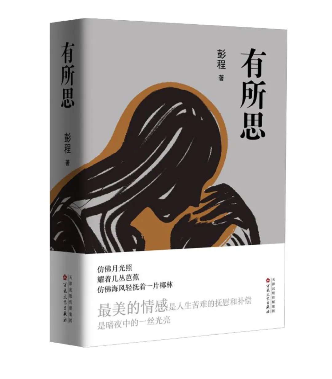 《有所思》，彭程 著 百花文艺出版社出版