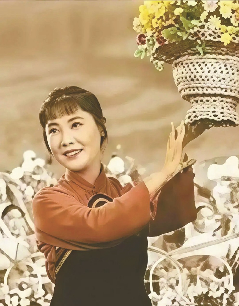 郭兰英演唱经典歌曲《南泥湾》