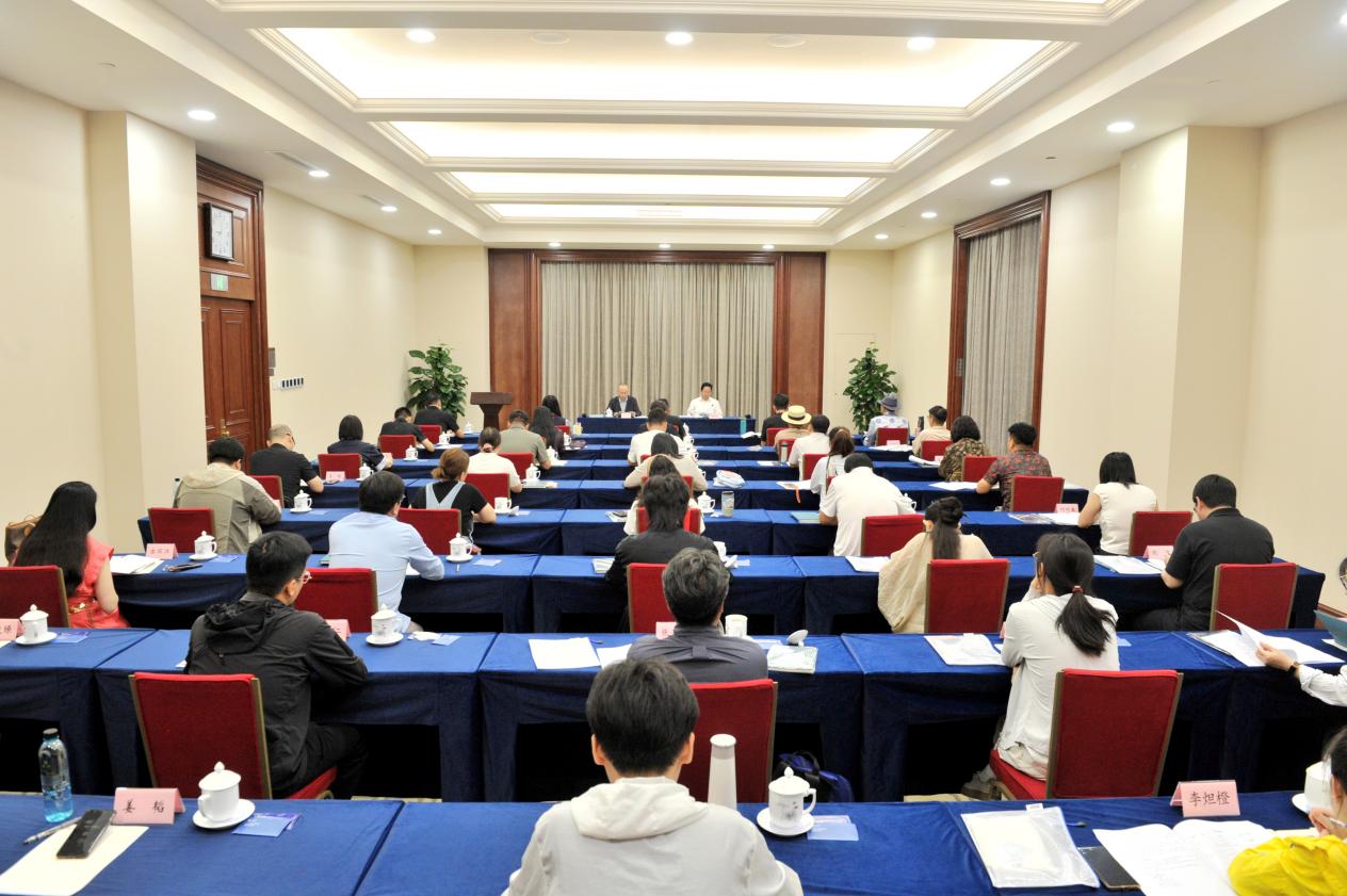 开班式现场