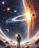 闫文盛：在宇宙中有个造物的支点