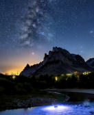 张金凤:三星照人间
