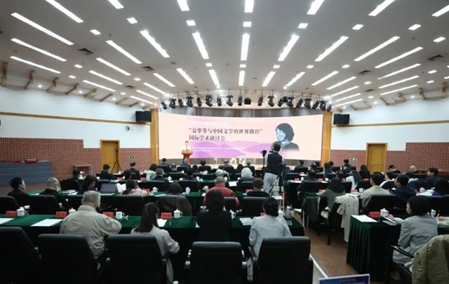 “我是一棵树,根在大陆,干在台湾,枝叶在爱荷华”