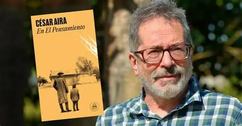 El pensamiento César Aira.webp