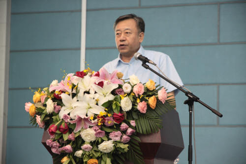 新华网专访北京开卷信息技术有限公司总经理 孙庆国