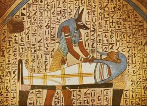 古埃及十大诅咒图片