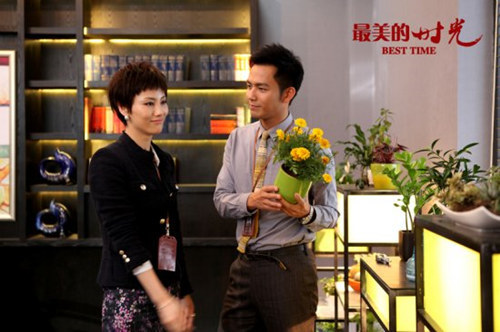 桐华新作《最美的时光》将播 江易珈看好粉丝文学