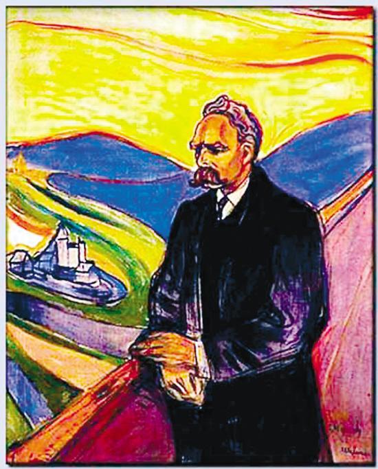 "超人"尼采:为"权力意志"而坚持不渝