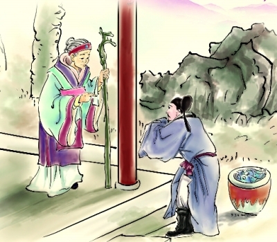 《颜氏家训》与魏晋南北朝时期的家庭教育_中国作家网