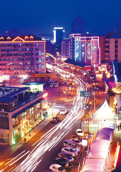 青岛市市北区 文化名片扮靓大美城区