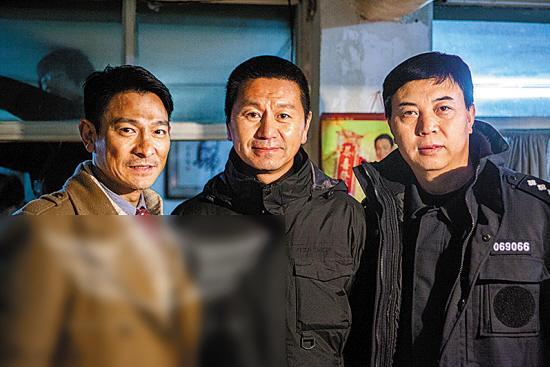 刘德华发文评电影解救吾先生被赞有文艺范