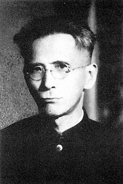 师恩难忘意深浓——回忆先师陈登原教授